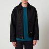 Men Dickies Jackets & Coats | Dickies Men'S Lined Eisenhower Canvas Jacket