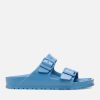 Footwear Birkenstock Sandals | Birkenstock Men'S Arizona Rubber Sandals