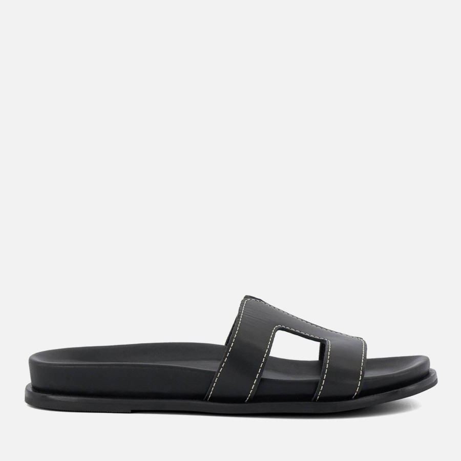 Footwear Dune Sandals | Dune Women'S Loupa Slider Sandals