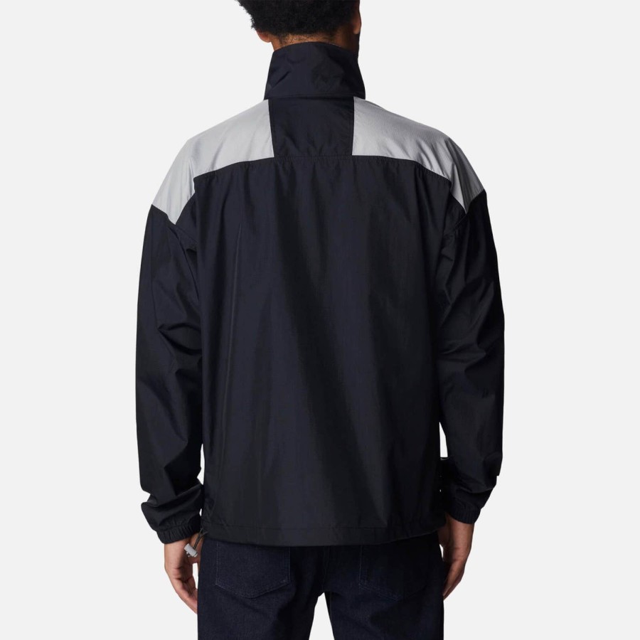 Men Columbia Jackets & Coats | Columbia Riptide Nylon Anorak