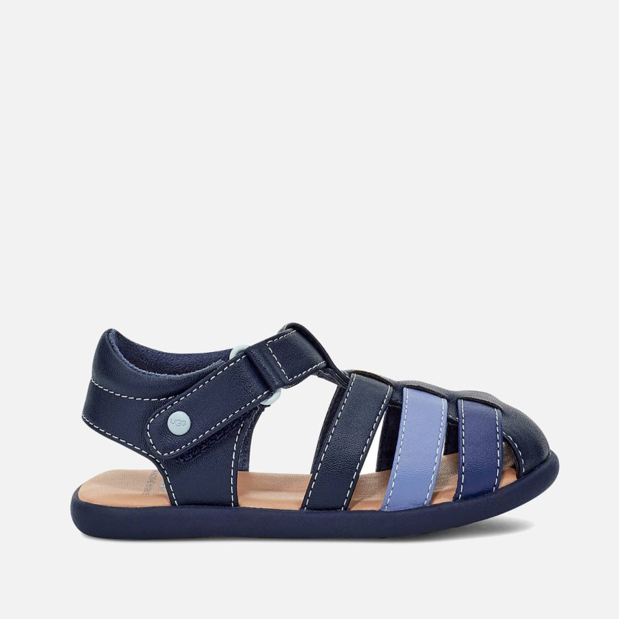 Child & Baby UGG Footwear | Ugg Toddlers' Kolding Sandals - Navy