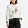 Woemn Polo Ralph Lauren Clothing | Polo Ralph Lauren Long Sleeve Cotton-Blend Sweatshirt