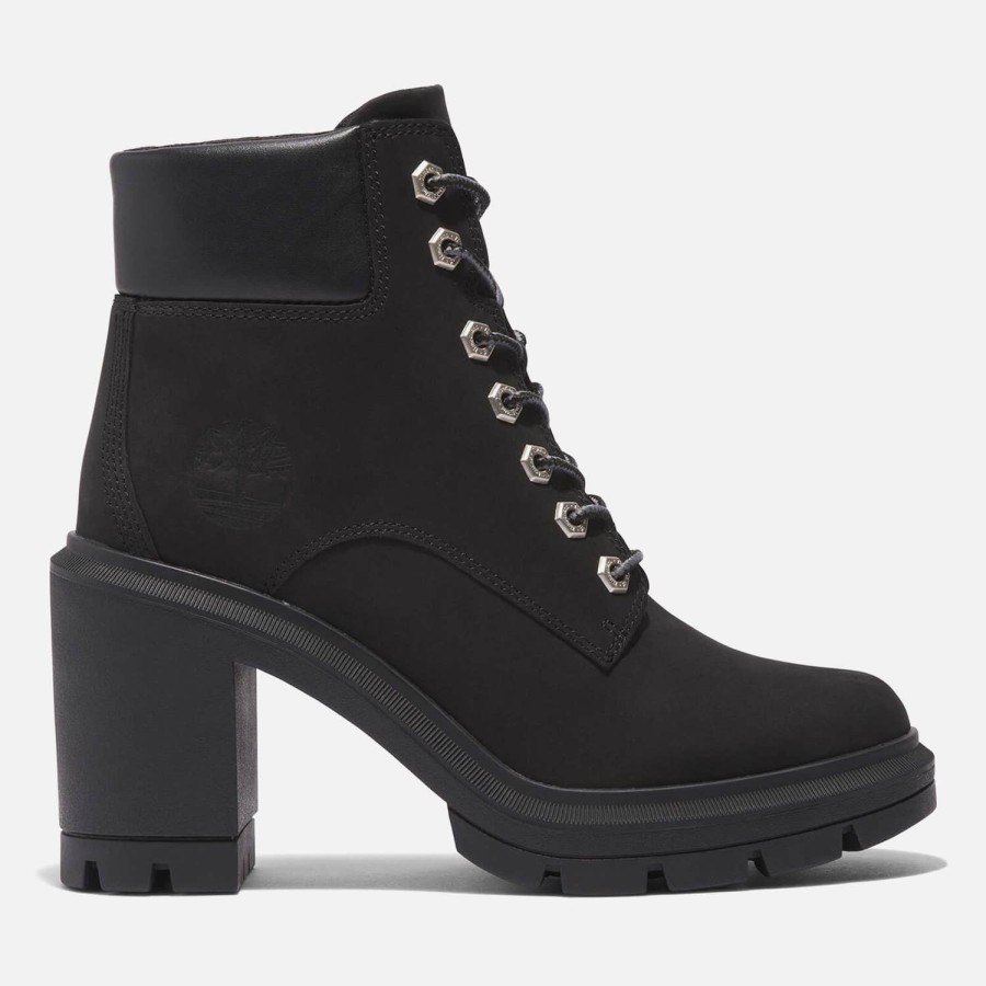 Footwear Timberland Boots | Timberland Women'S Allington Heights Leather Boots