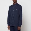 Men Polo Ralph Lauren Shirts | Polo Ralph Lauren Men'S Mesh Long Sleeved Shirt - Aviator