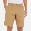 Men Tommy Hilfiger Loungewear | Tommy Hilfiger Harlem 1985 Denim Chino Shorts