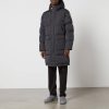 Men Parajumpers Jackets & Coats | Parajumpers Long Bear Shell Down Parka Jacket