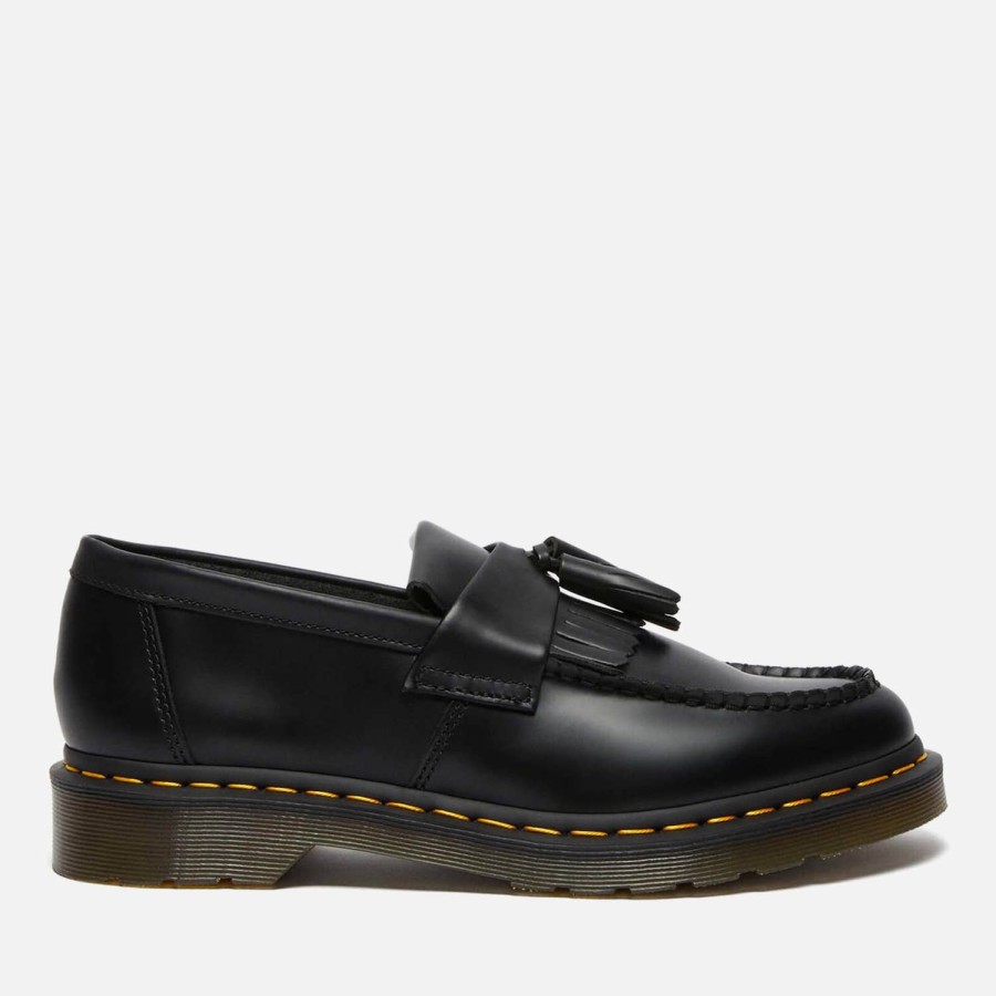 Footwear Dr. Martens Shoes | Dr. Martens Adrian Leather Loafers