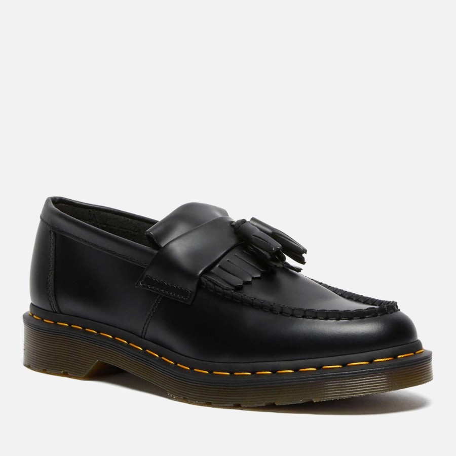 Footwear Dr. Martens Shoes | Dr. Martens Adrian Leather Loafers