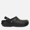 Footwear Crocs Sandals | Crocs Sherpa-Lined Rubber Clogs