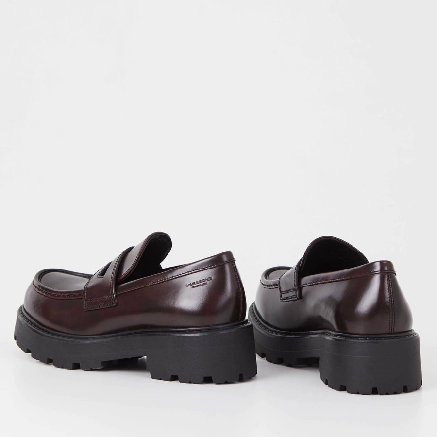 Footwear Vagabond Loafers | Vagabond Cosmo 2.0 Leather Loafers