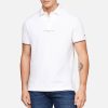 Men Tommy Hilfiger Polo Shirts | Tommy Hilfiger Organic Cotton-Blend Polo Shirt