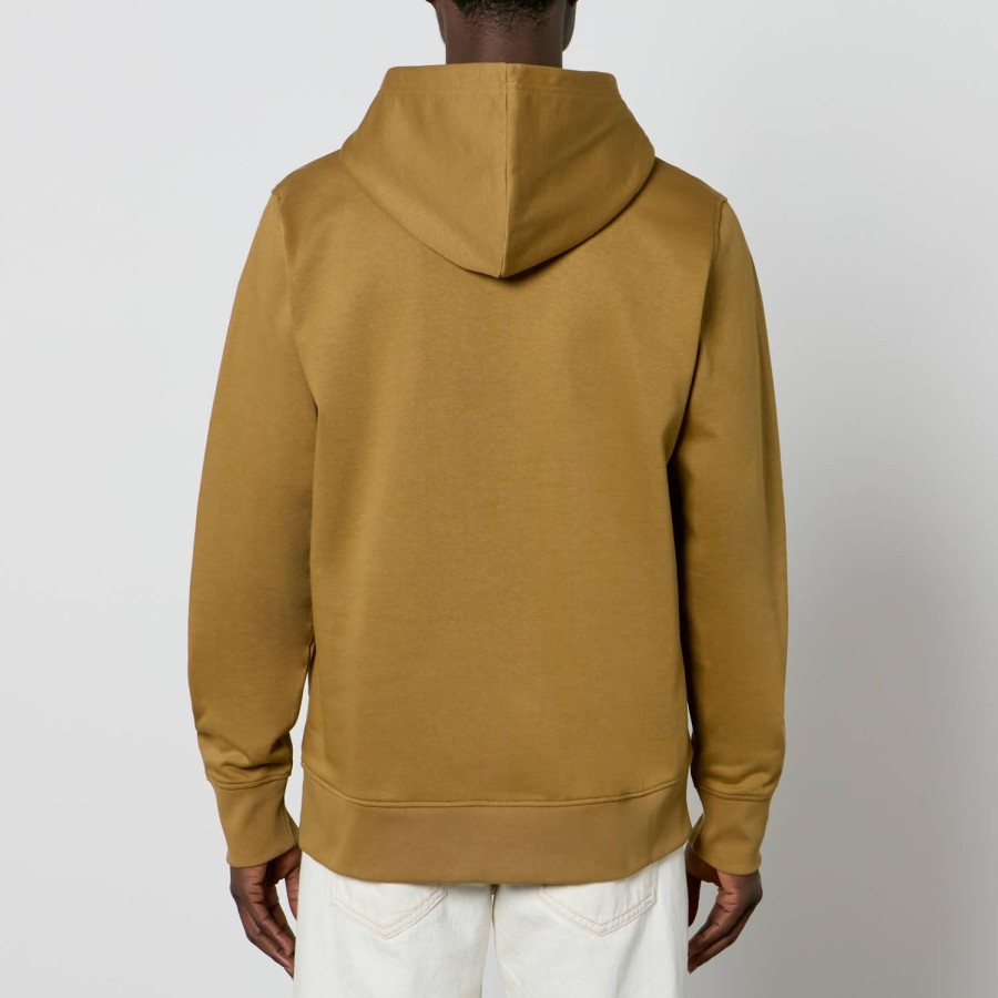 Men GANT Hoodies & Sweats | Gant Graphic Cotton-Blend Hoodie