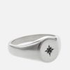 Men Serge Denimes Accessories | Serge Denimes Envy Sterling Silver Signet Ring