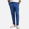 Men Polo Ralph Lauren Trousers | Polo Ralph Lauren Elasticated Prepster Cotton-Blend Trousers