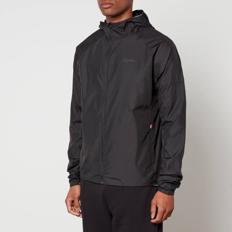 Men Rapha Jackets & Coats | Rapha Commuter Shell Jacket