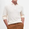 Men Barbour Heritage Polo Shirts | Barbour Heritage Cramlington Cotton-Blend Knit Polo Shirt