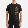 Men Armani Exchange T-Shirts | Armani Exchange Cny Cotton T-Shirt