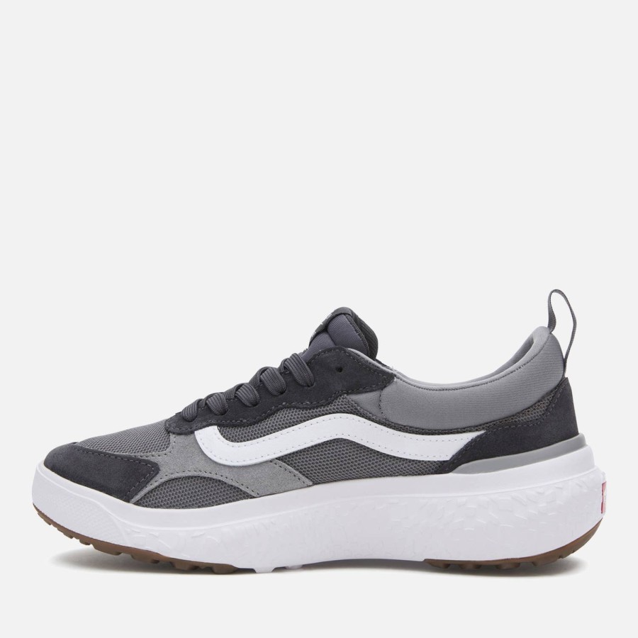 Footwear Vans Trainers | Vans Unisex Ultrarange Neo Vr3 Suede And Mesh Trainers