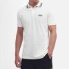 Men Barbour International Polo Shirts | Barbour International Reamp Cotton-Pique Polo Shirt