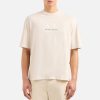 Men Armani Exchange T-Shirts | Armani Exchange Milano Edition Cotton Sustainable T-Shirt