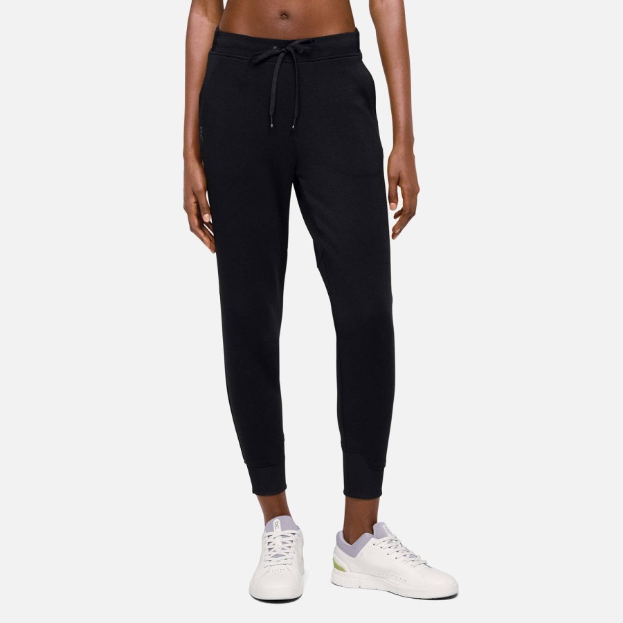 Woemn ON Loungewear | On Stretch Jersey Joggers