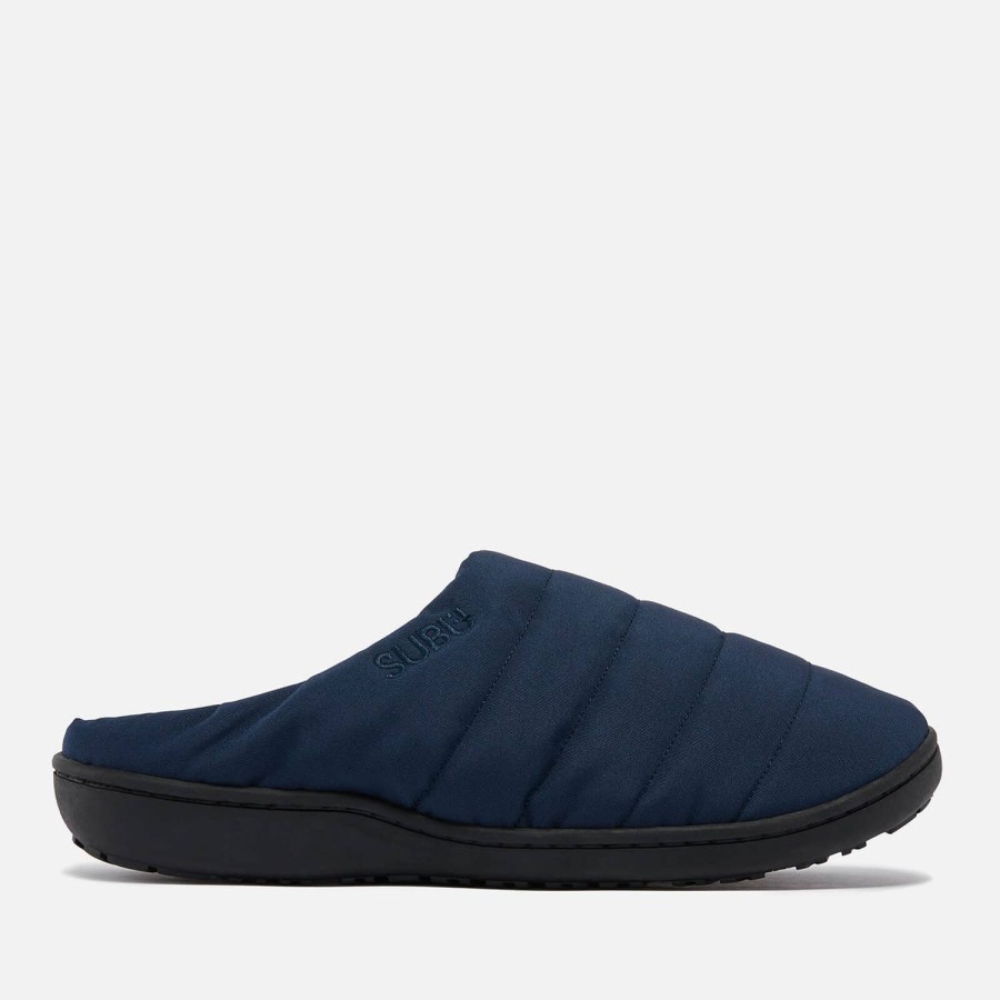 Footwear Subu Sandals | Subu Unisex Nannen Shell Camp Mules