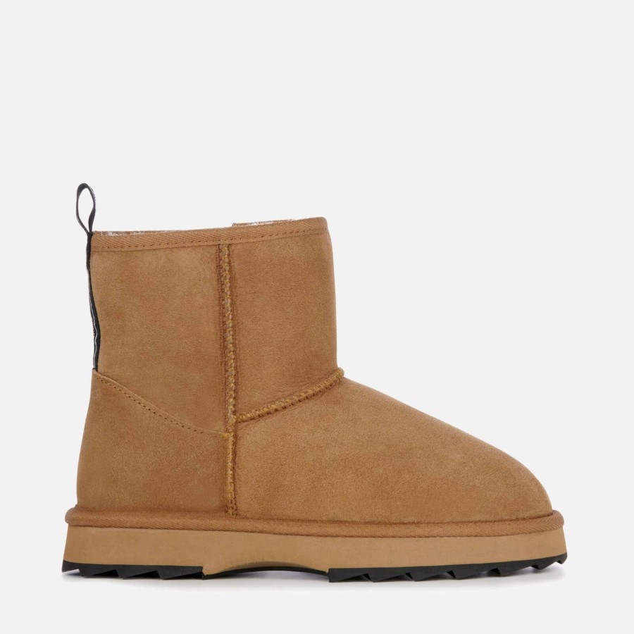 Footwear EMU Australia Boots | Emu Australia Sharky Mini Sheepskin Boots