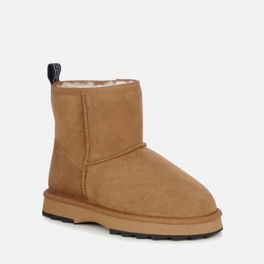 Footwear EMU Australia Boots | Emu Australia Sharky Mini Sheepskin Boots