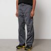 Men Carhartt WIP Trousers | Carhartt Wip Double Knee Cotton-Twill Trousers