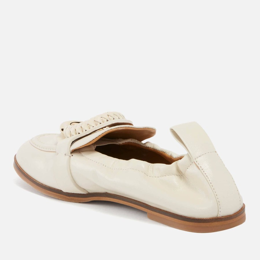 Footwear See By Chloé Loafers | See By Chloe Women'S Hana Leather Loafers