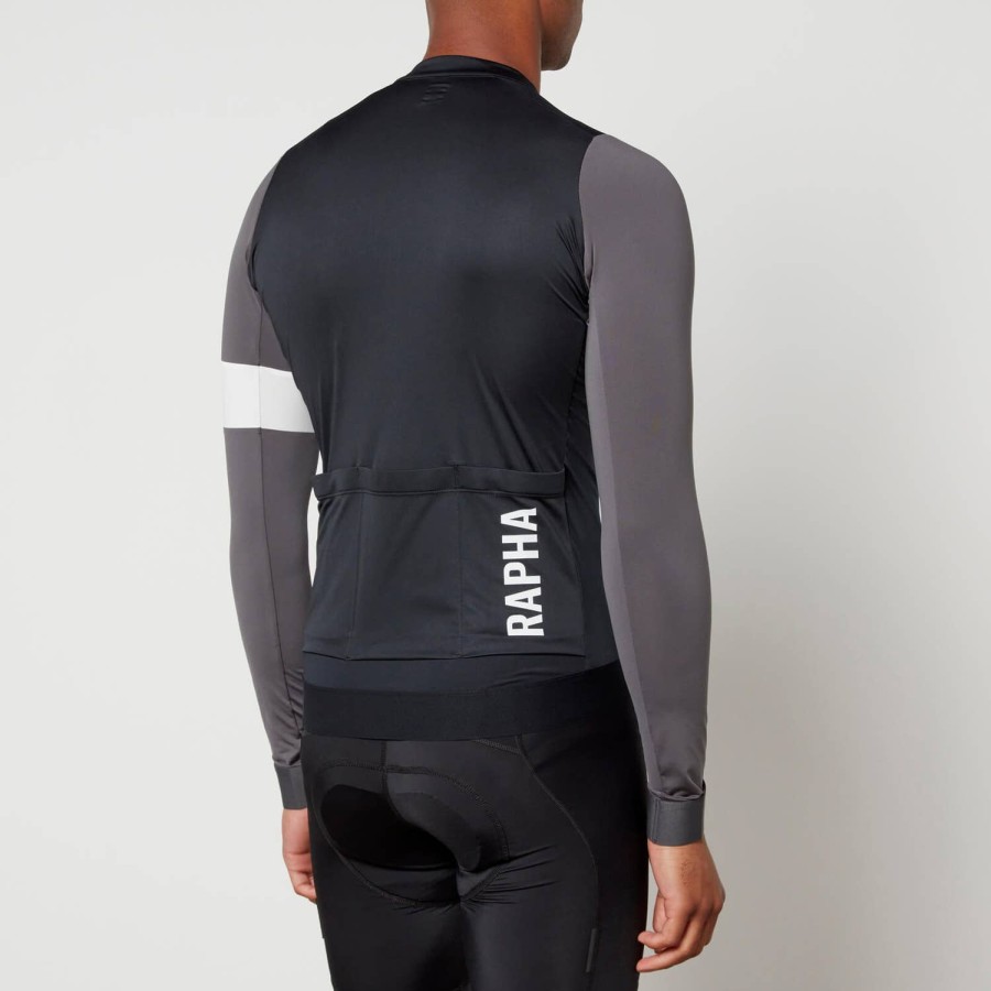 Men Rapha Sportswear | Rapha Pro Team Training Stretch-Jersey Top