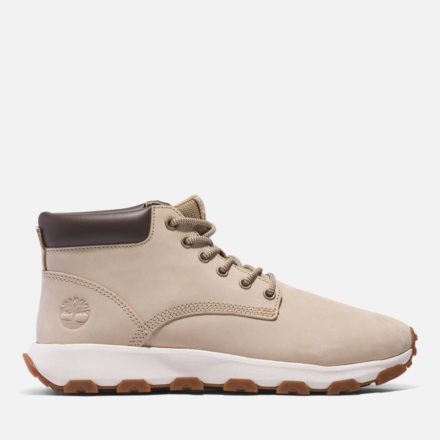 Footwear Timberland Boots | Timberland Men'S Winsor Park Chukka Boots - Light Beige