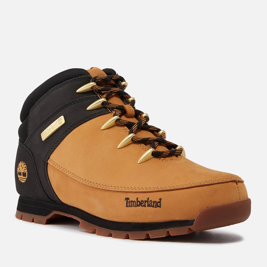 Footwear Timberland Boots | Timberland Men'S Winsor Trail Leather Boots