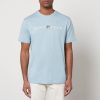 Men GANT Loungewear | Gant Graphic Cotton-Blend T-Shirt