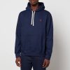 Men Polo Ralph Lauren Hoodies & Sweats | Polo Ralph Lauren Men'S Fleece Hoodie - Cruise Navy