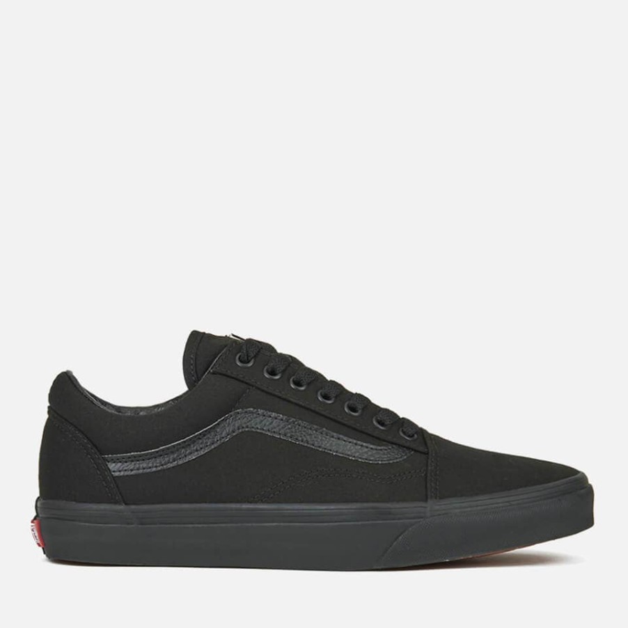 Footwear Vans Trainers | Vans Old Skool Trainers - Black