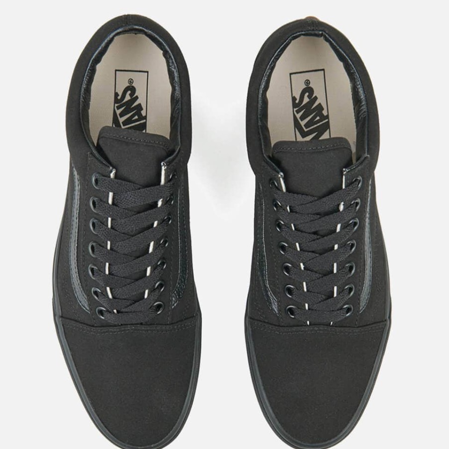 Footwear Vans Trainers | Vans Old Skool Trainers - Black