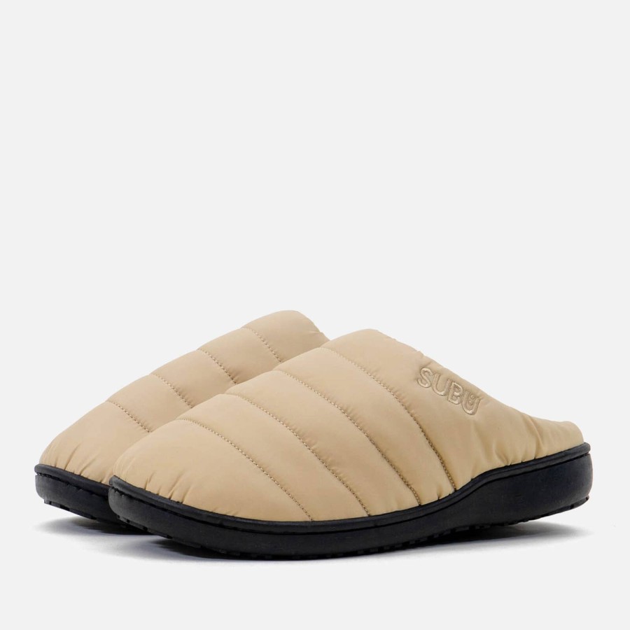 Footwear Subu Sandals | Subu Quilted Shell Slippers