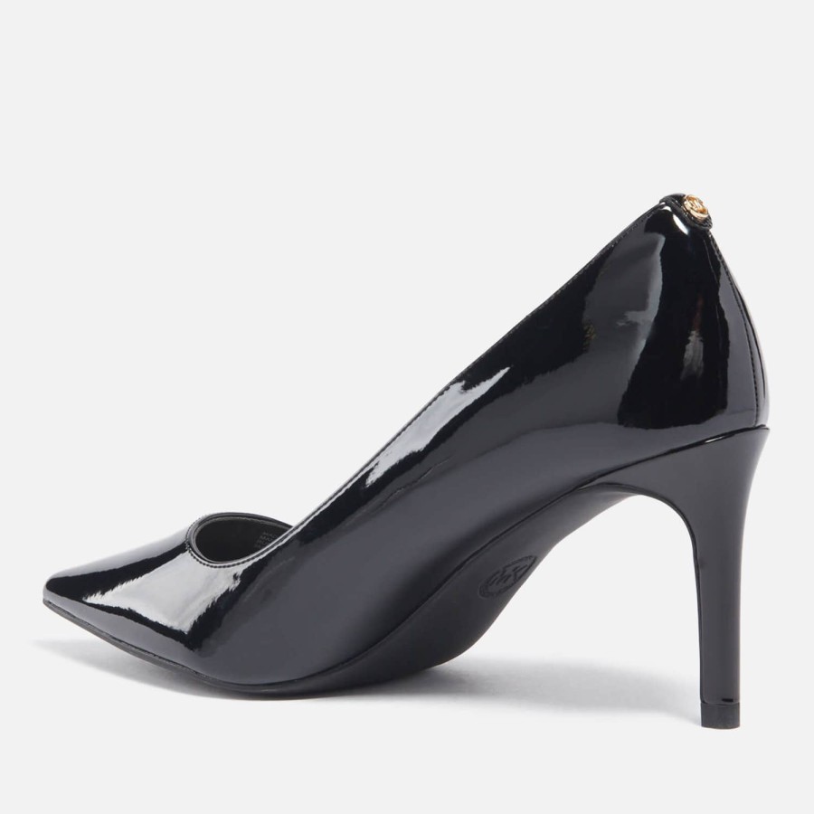 Footwear MICHAEL Michael Kors Heels | Michael Michael Kors Women'S Alina Leather Heeled Pumps