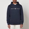 Men GANT Hoodies & Sweats | Gant Graphic Cotton-Blend Hoodie