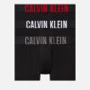 Men Calvin Klein Socks & Underwear | Calvin Klein Intense Power Microfibre 3-Pack Boxer Briefs