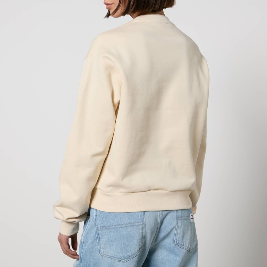 Woemn PS Paul Smith Hoodies & Sweats | Ps Paul Smith Logo Cotton Sweatshirt