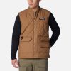 Men Columbia Jackets & Coats | Columbia Rad Padded Cotton-Blend Gilet