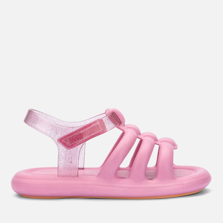 Child & Baby Mini Melissa Footwear | Mini Melissa Toddlers' Freesherman Eva Sandals