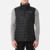 Men Columbia Jackets & Coats | Columbia Men'S Powder Lite Vest Black